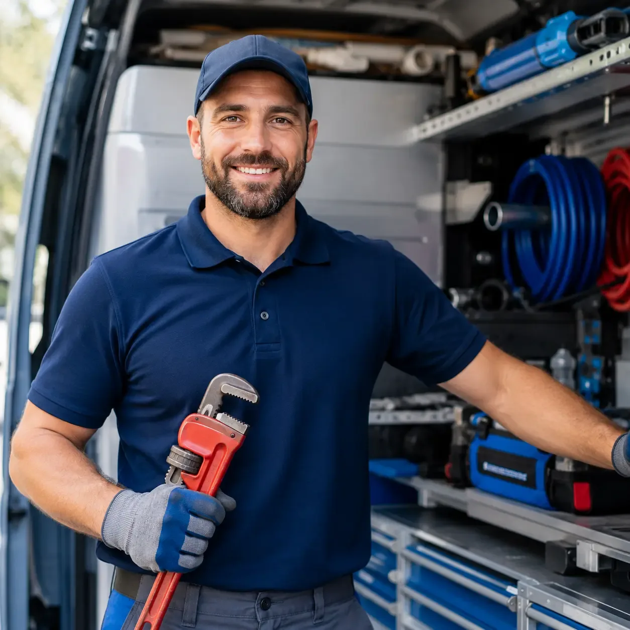 Local emergency plumbing professionals in Dugspur, VA