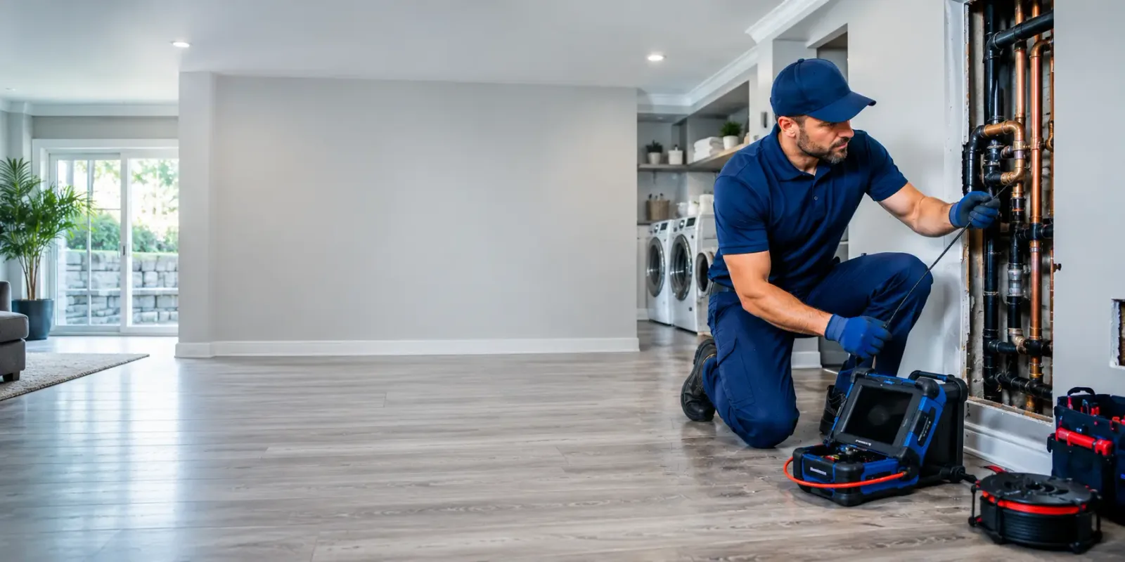 Emergency plumbing questions in Dugspur, VA